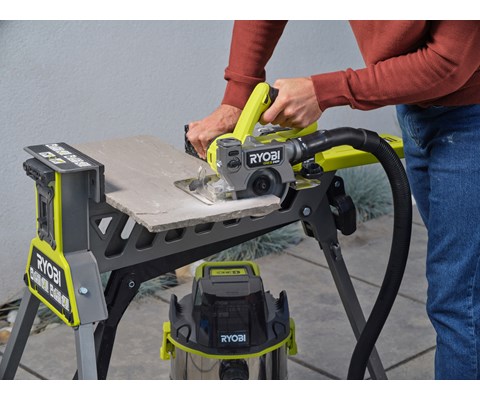 Flisesag 18V One+ HP RTS18C-0