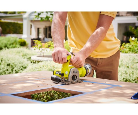 Multisirkelsag 18V One+ R18MMS-0