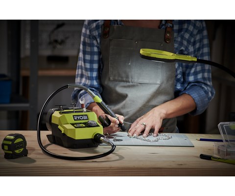 Rotasjonsverktøy 18V One+ RRTS18-0A35