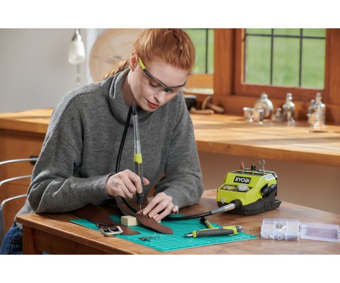 Rotasjonsverktøy 18V One+ RRTS18-0A35