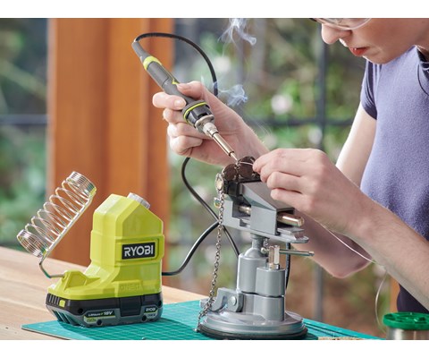 Loddebolt 18V One+ RSI18-0