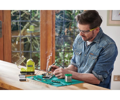 Loddebolt 18V One+ RSI18-0