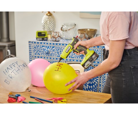 Limpistol 18V One+ RGL18-0