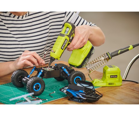 Limpistol 18V One+ RGL18-0