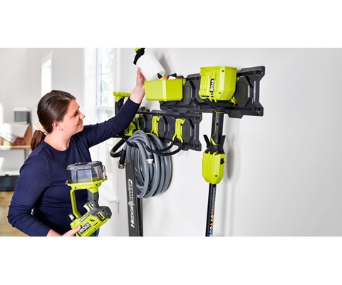 Veggoppbevaringskit RSLWPK-7PC