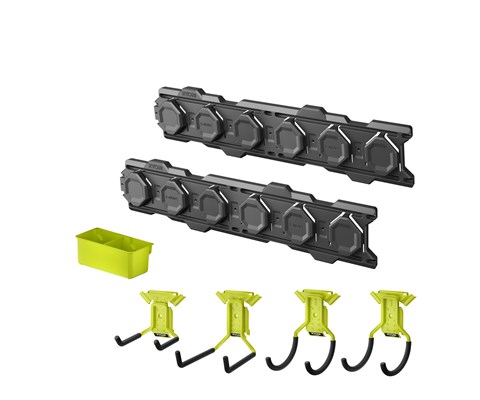 Veggoppbevaringskit RSLWPK-7PC