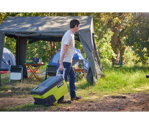 Kjøleboks og fryseboks 18V 23 L