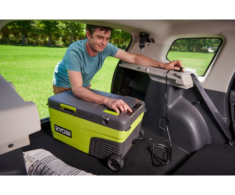 Kjøleboks og fryseboks 18V 23 L