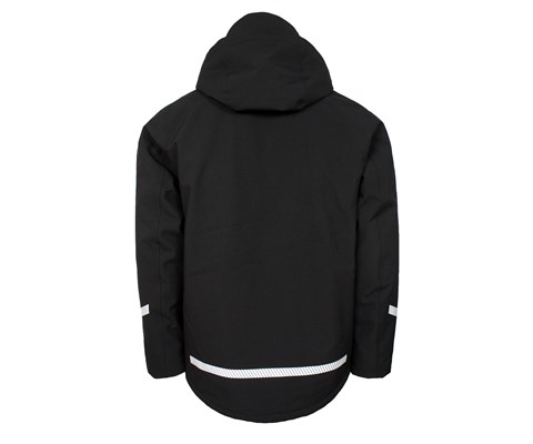 Vinterjakke allround svart