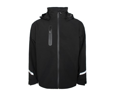 Vinterjakke allround svart