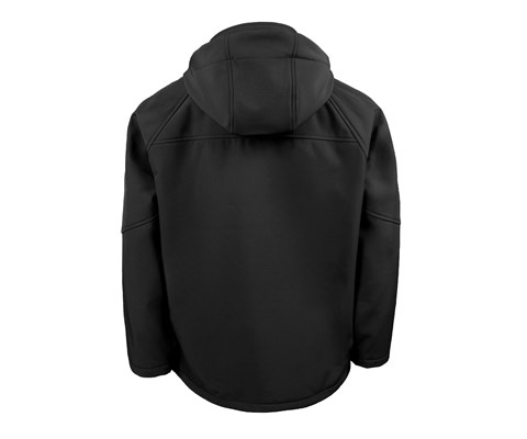 Softshell jakke Fox200 svart