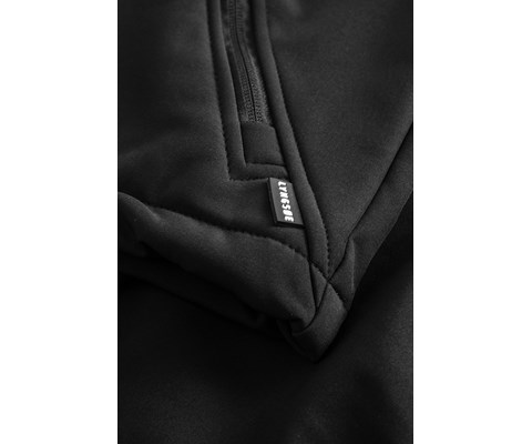 Softshell jakke Fox200 svart