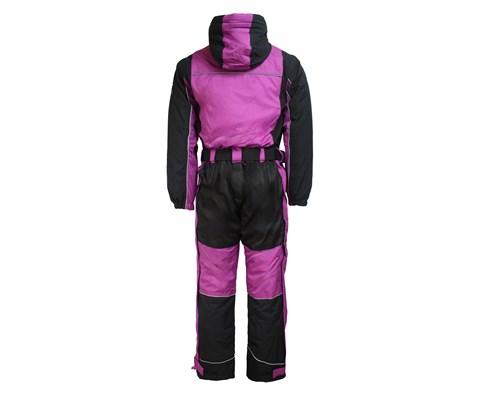 Varmedress allround dame lilla