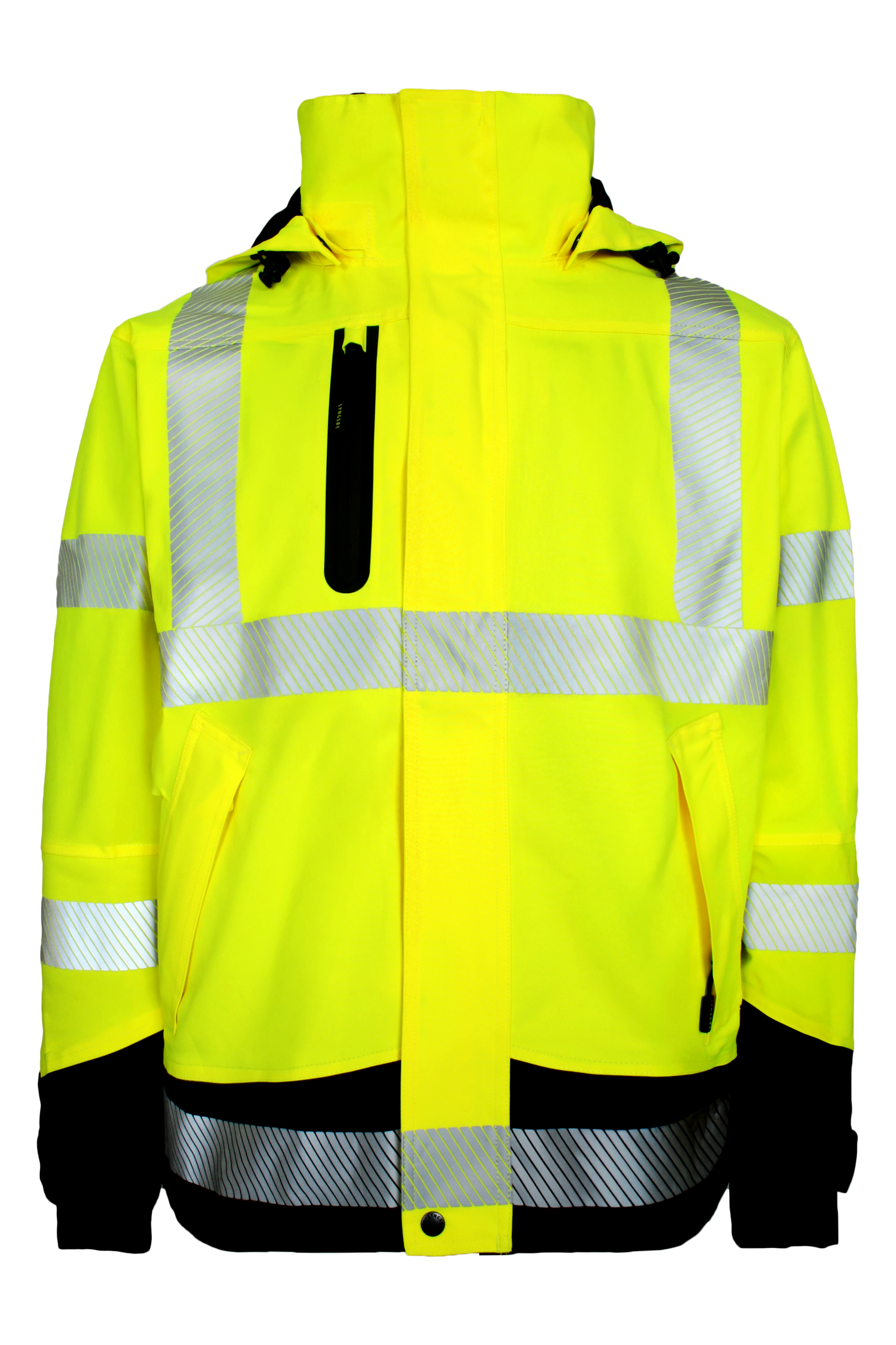 Skalljakke Hivis varsel