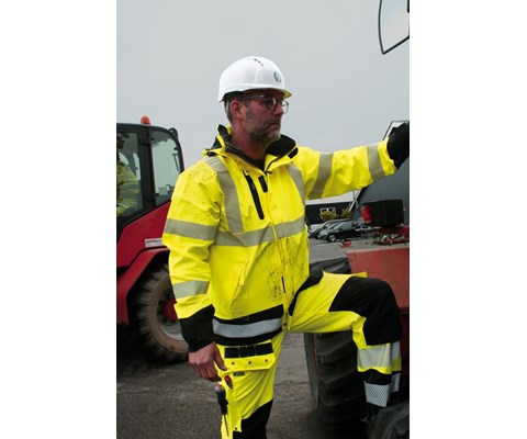 Skallbukse Hivis varsel