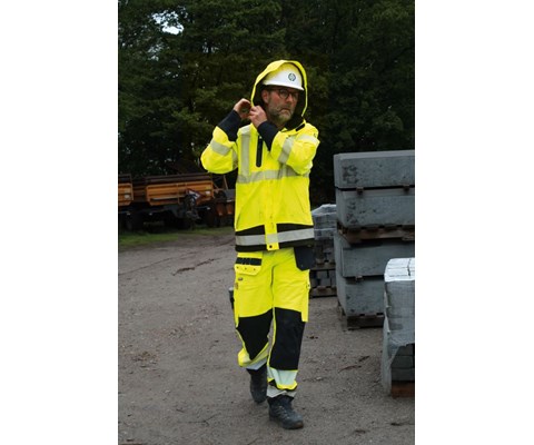 Skallbukse Hivis varsel