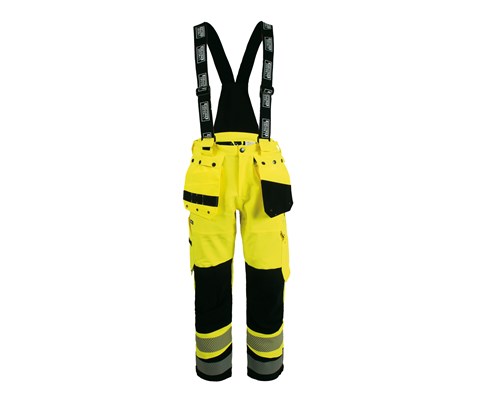 Skallbukse Hivis varsel