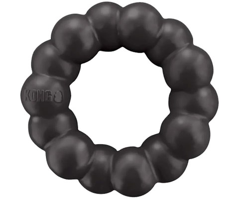 Hundeleke Extreme gummiring