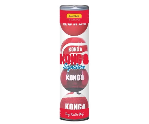 Lekeball Signature Sport S 4 pk