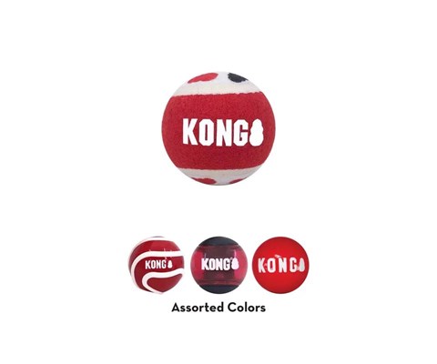 Lekeball Signature Sport M 4 pk