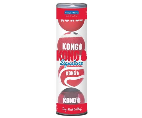 Lekeball Signature Sport M 4 pk