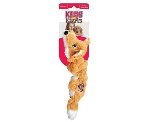 Hundeleke Scrunch Knots rev