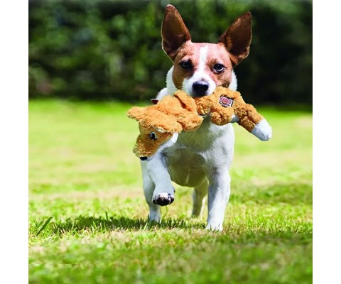 Hundeleke Scrunch Knots rev