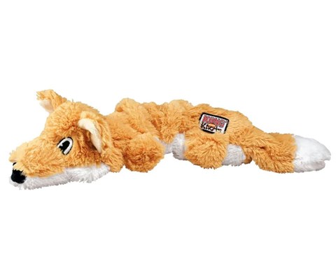 Hundeleke Scrunch Knots rev