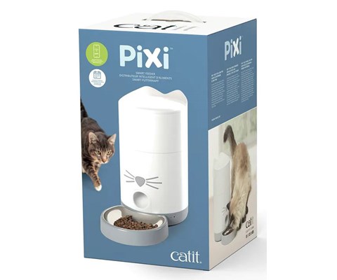 Fôrautomat Catit Pixi 1,2 kg