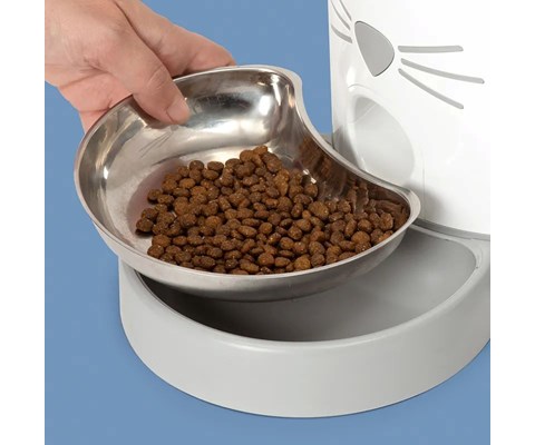 Fôrautomat Catit Pixi 1,2 kg