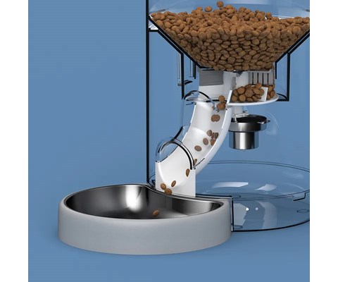 Fôrautomat Catit Pixi 1,2 kg