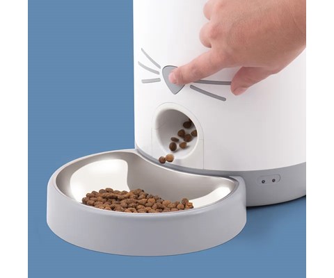 Fôrautomat Catit Pixi 1,2 kg