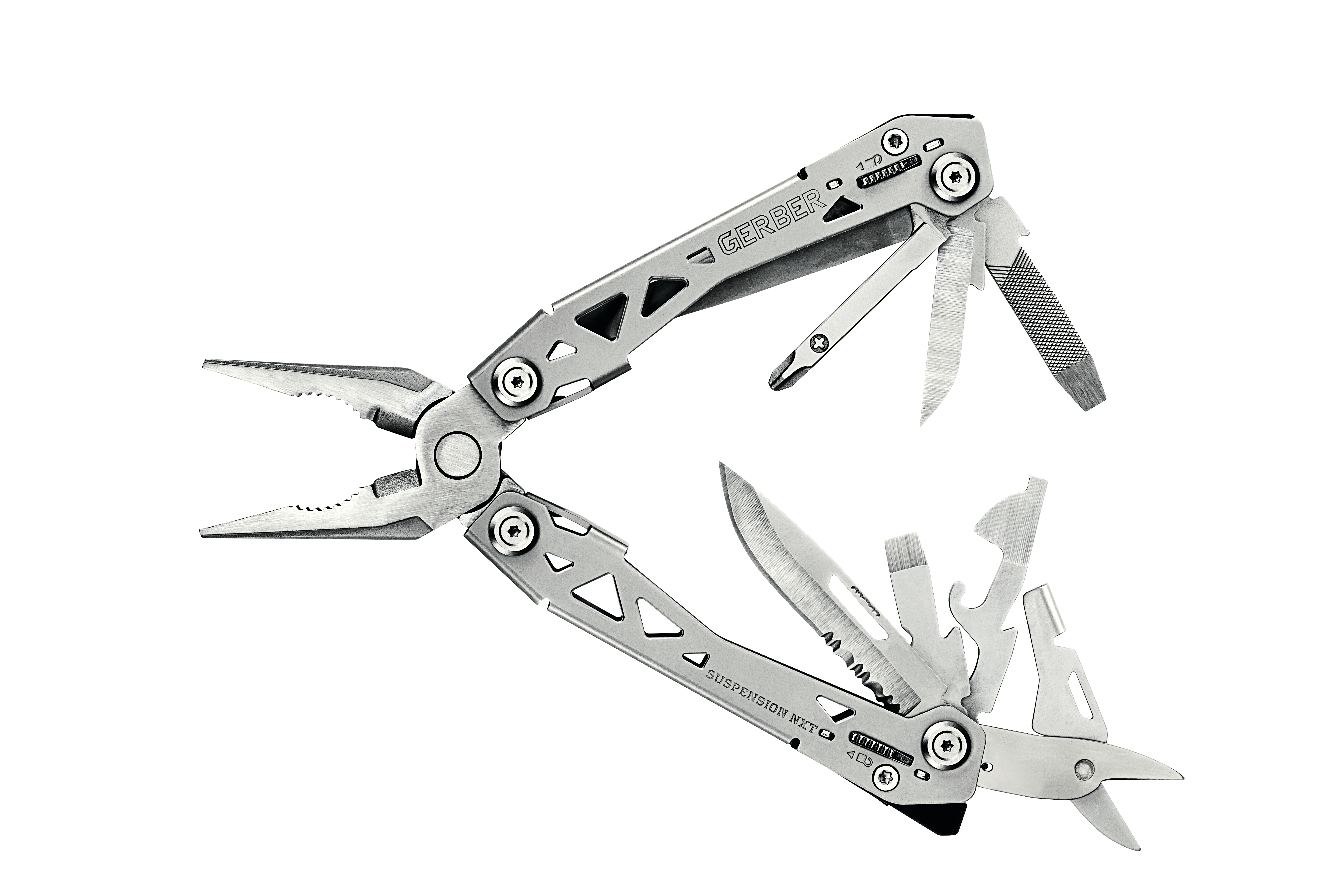 Multiverktøy foldbart Suspension NXT