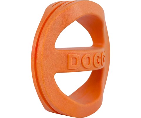 Hundeleke Fly and Float orange