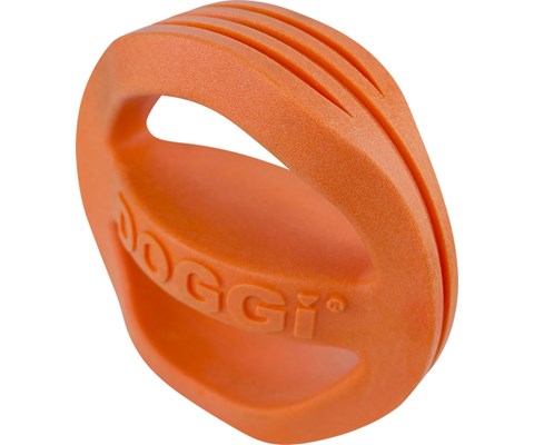 Hundeleke Fly and Float orange