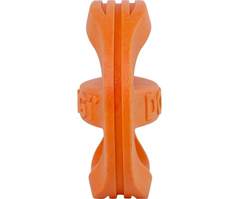 Hundeleke Fly and Float orange