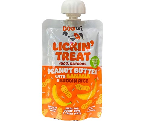 Hundesnacks Lickin Treat 100 g