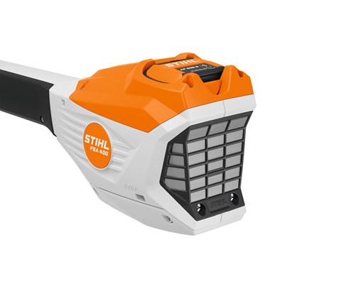 Batteridrevet gresstrimmer/ryddesag FSA 400