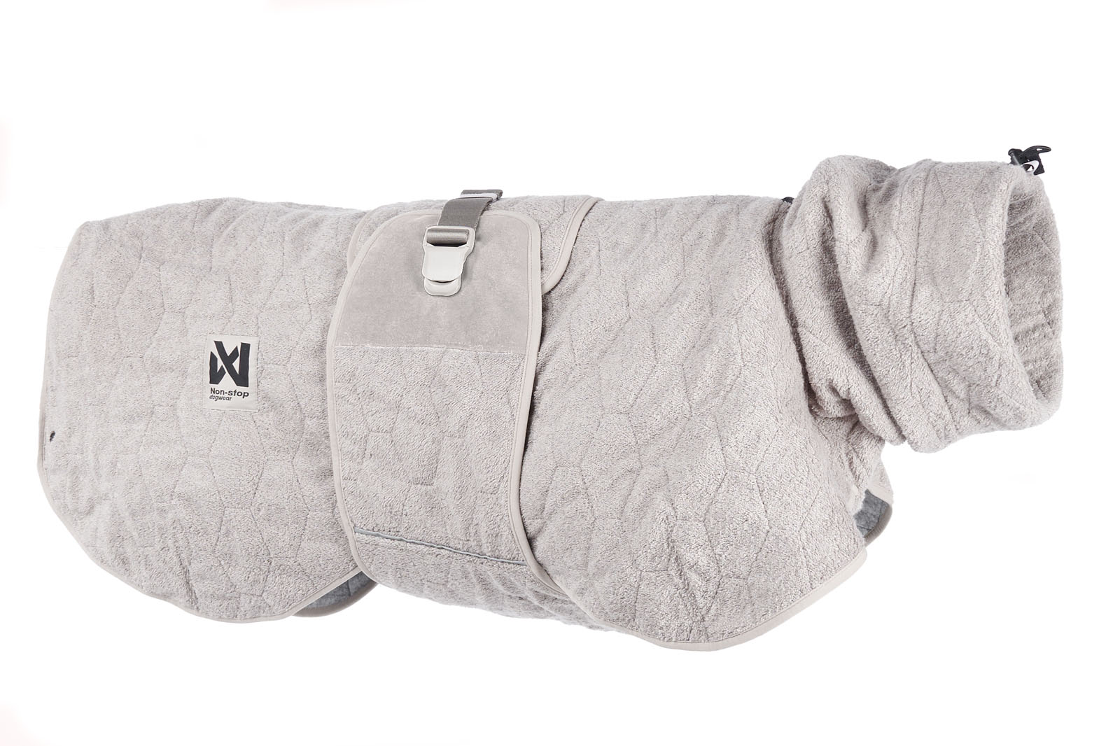 Hundedekken Drying Coat sand