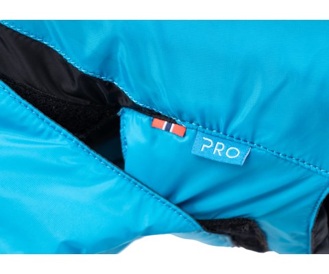 Hundedekken Long Distance Light Jacket blå