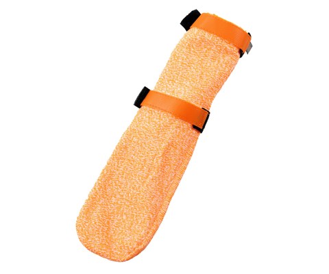 Potesokker Protector Light orange 4 pk