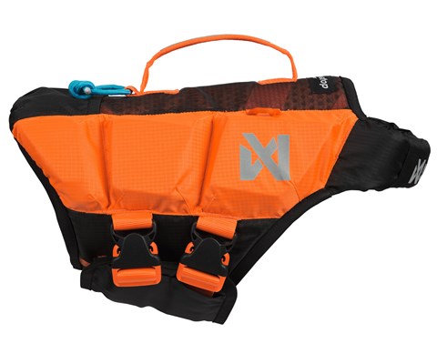 Flytevest Protector Lifejacket 2 orange