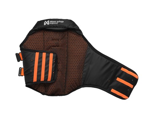 Flytevest Protector Lifejacket 2 orange