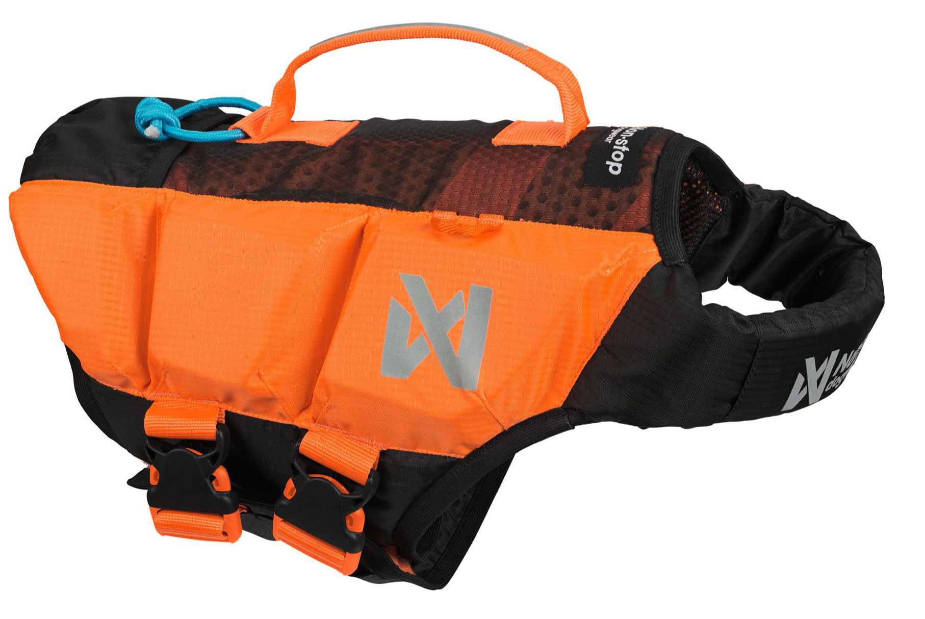Flytevest Protector Lifejacket 2 oransje