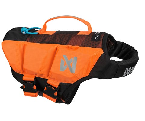 Flytevest Protector Lifejacket 2 orange