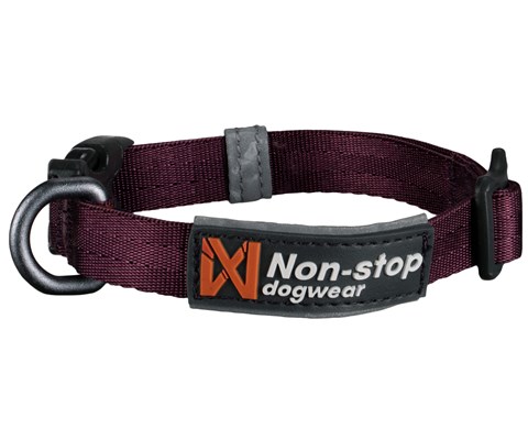 Halsbånd Tumble lilla XS