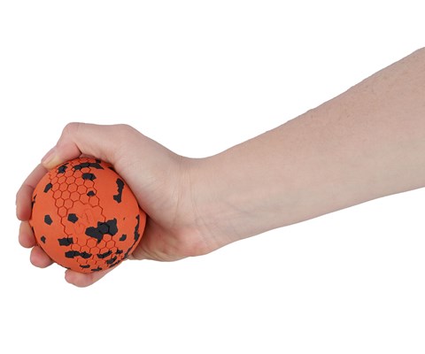 Hundeleke ball D70 mm