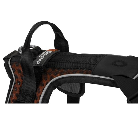 Sele Rock Harness svart