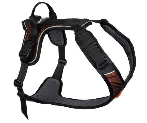 Sele Rock Harness svart