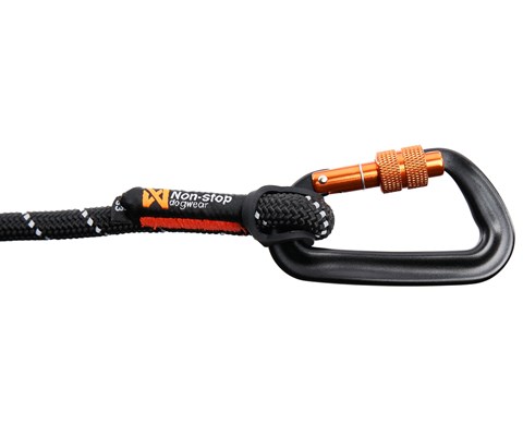 Kobbel Rock 180 cm svart